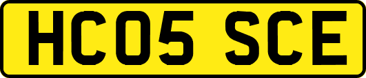 HC05SCE
