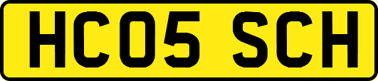 HC05SCH