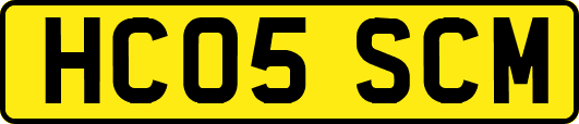 HC05SCM