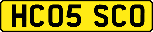 HC05SCO