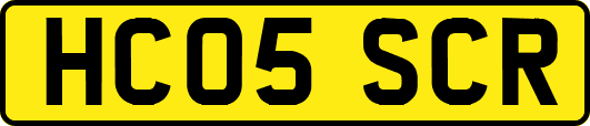 HC05SCR