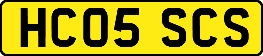 HC05SCS
