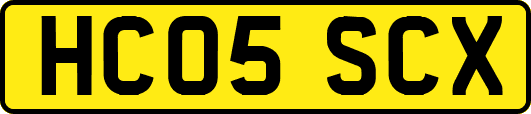 HC05SCX