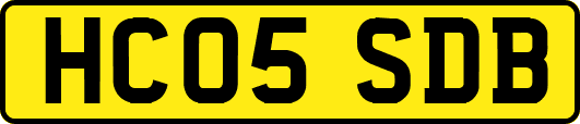 HC05SDB