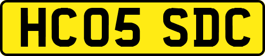 HC05SDC