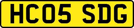 HC05SDG