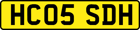 HC05SDH