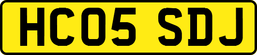 HC05SDJ