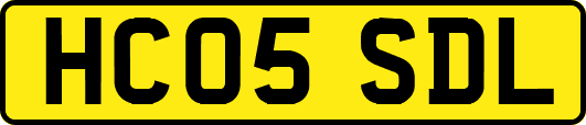 HC05SDL