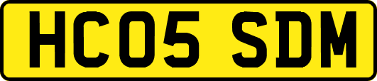 HC05SDM
