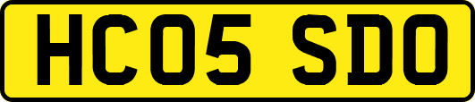 HC05SDO