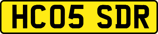 HC05SDR