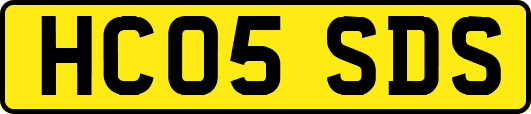 HC05SDS
