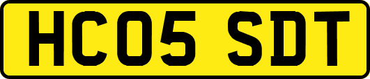 HC05SDT