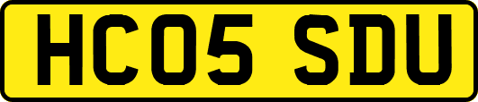 HC05SDU