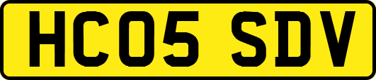 HC05SDV