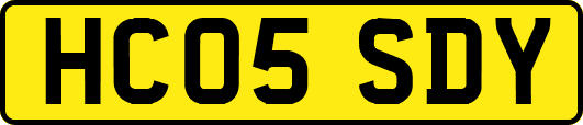 HC05SDY
