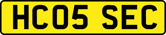 HC05SEC