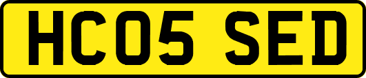 HC05SED