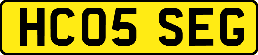 HC05SEG