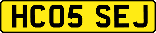 HC05SEJ