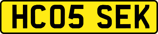 HC05SEK