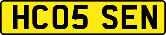 HC05SEN