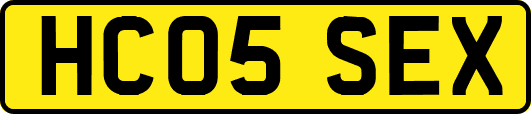 HC05SEX