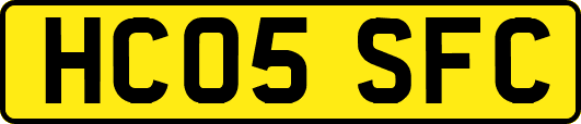 HC05SFC