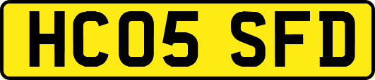 HC05SFD