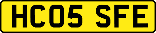 HC05SFE