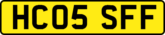 HC05SFF