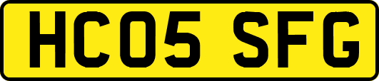 HC05SFG