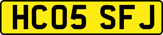 HC05SFJ