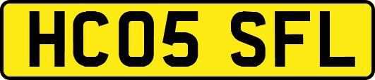 HC05SFL