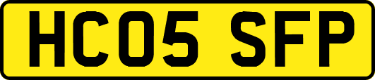 HC05SFP