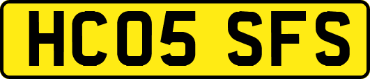 HC05SFS
