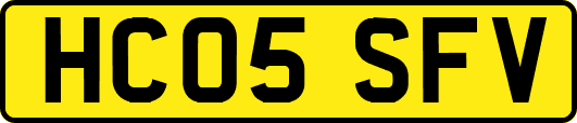 HC05SFV