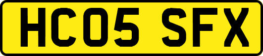 HC05SFX