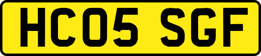 HC05SGF