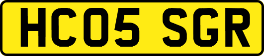 HC05SGR