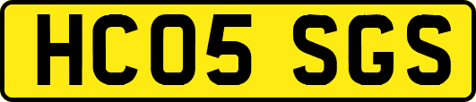HC05SGS