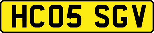 HC05SGV
