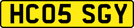 HC05SGY