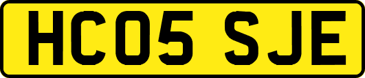 HC05SJE