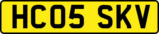 HC05SKV