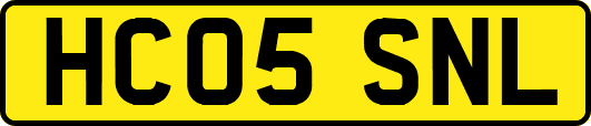 HC05SNL
