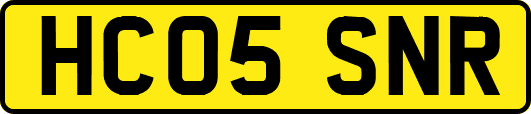 HC05SNR