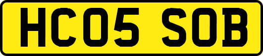 HC05SOB