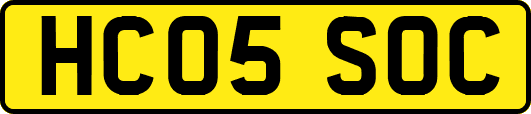 HC05SOC